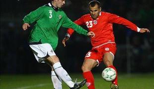 Evans le pripotoval v Maribor