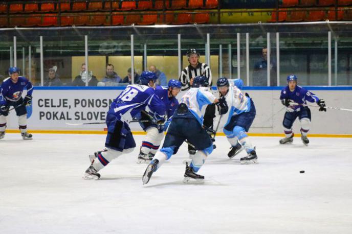 HK triglav Kranj HK MK Bled | Foto Hokejska zveza Slovenije