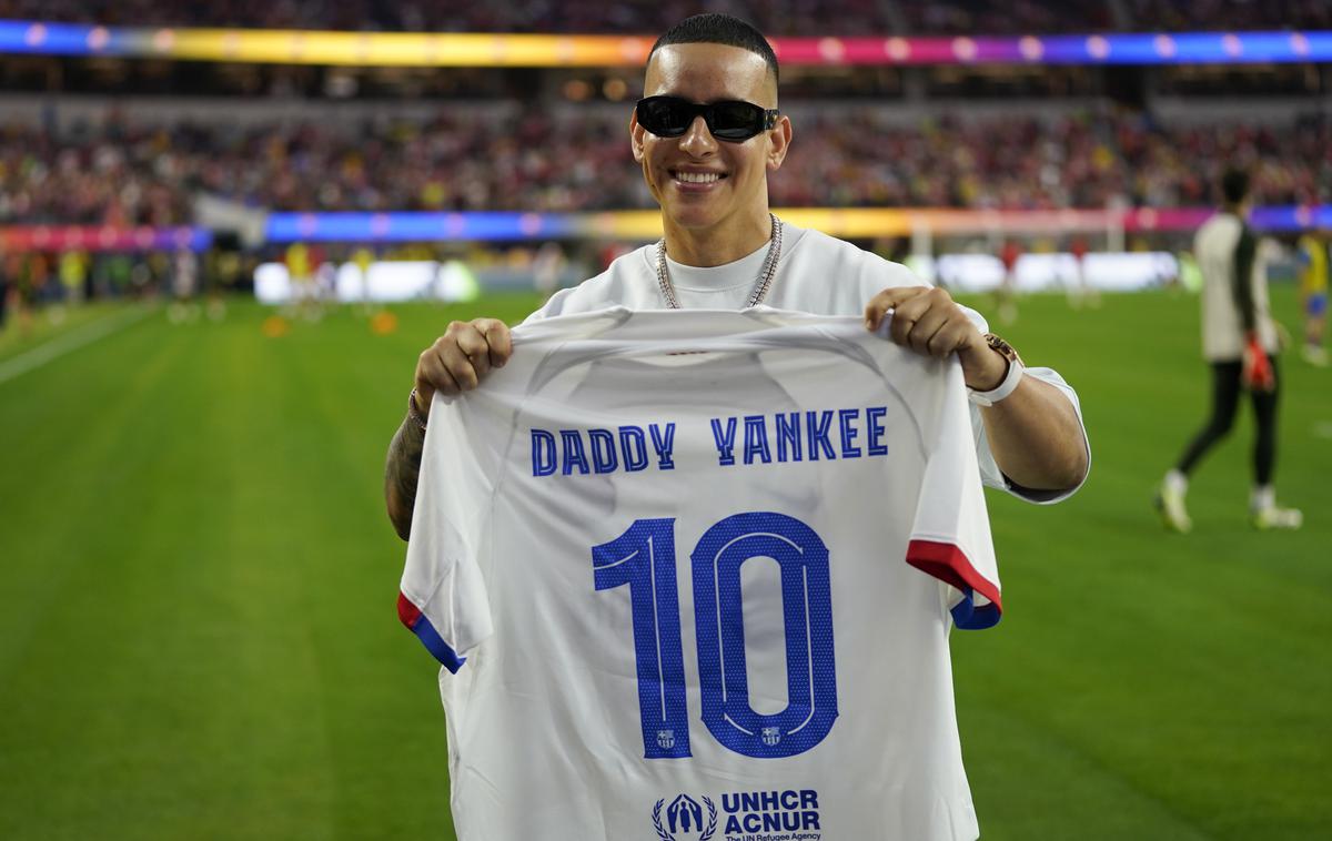 Daddy Yankee | Foto Guliverimage