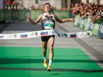 Primož Kobe, Ljubljanski maraton