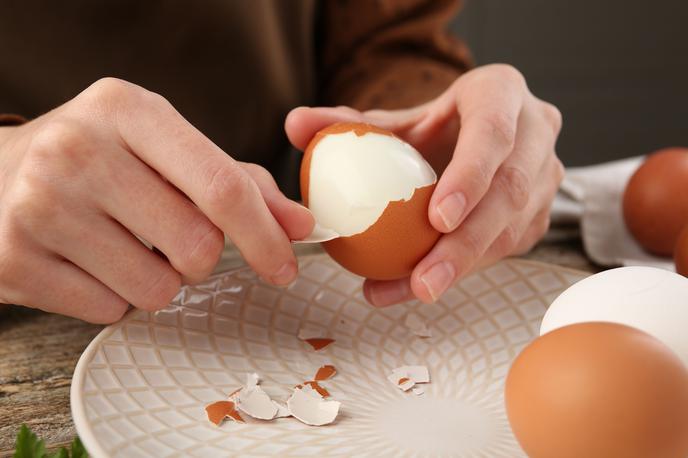 lupljenje jajc | Foto Shutterstock