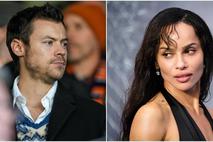Harry Styles Zoe Kravitz