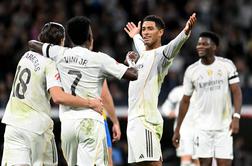 Oblakovi do visoke zmage, Real napolnil mrežo Valencie