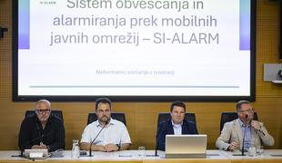 SI-ALARM: pridobitev Slovenije za reševanje življenj in zdravja #video