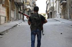Sirija uničila vso opremo za izdelavo kemičnega orožja