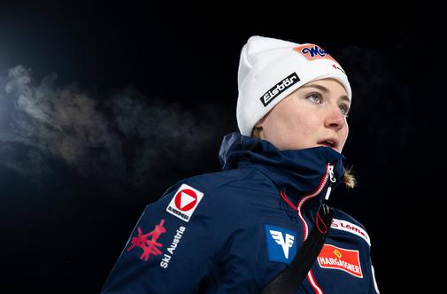 Sara Marita Kramer se po virusnem obolenju počasi, a vztrajno vrača