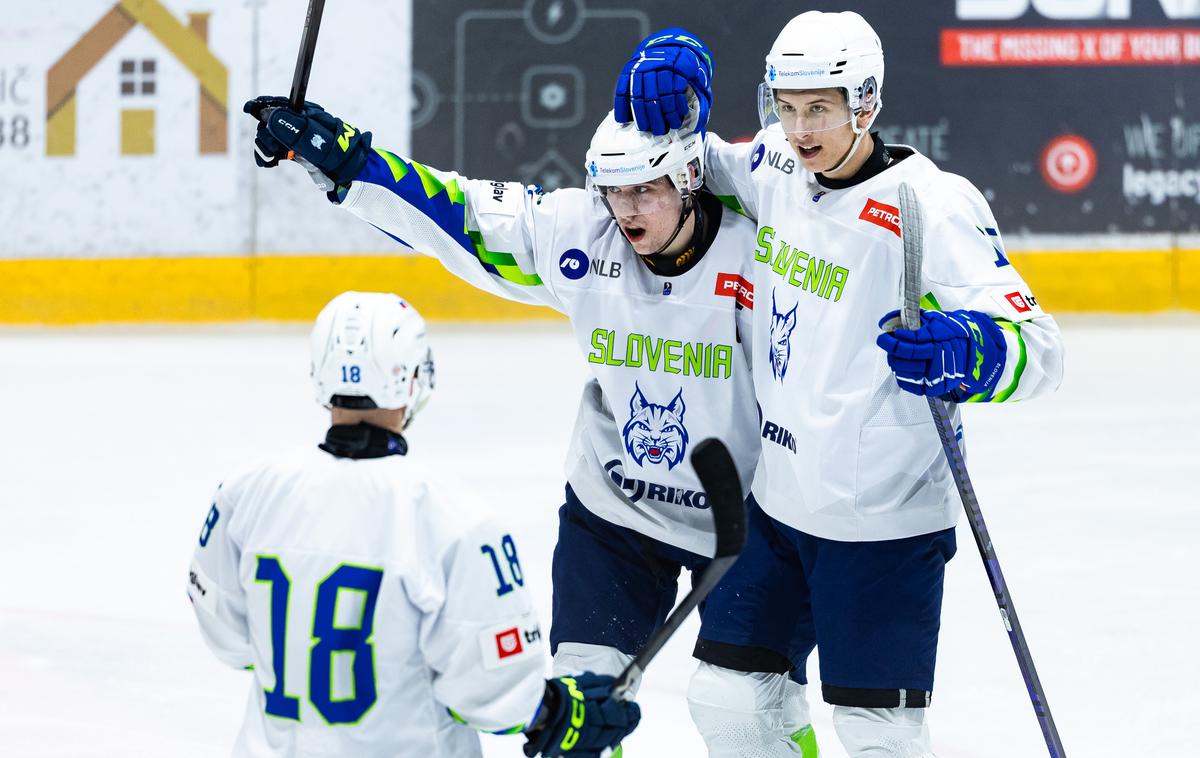 slovenska hokejska reprezentanca | V prodaji so že prvi paketi vstopnic za SP 2026, na katerem bodo igrali tudi naši risi. | Foto Jure Banfi