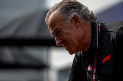 Jean Alesi prodaja enega od svojih ikoničnih Ferrarijevih dirkalnikov