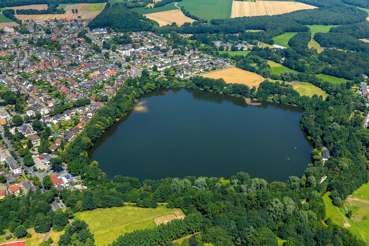 Kraj Dorsten-Holsterhausen, kjer se je zgodil dvojni umor.  | Foto: Guliverimage