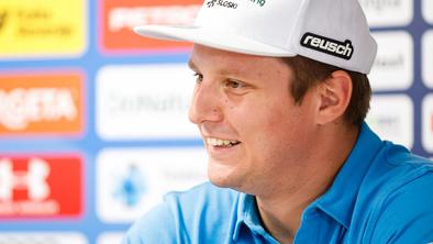 Slovenec je odločen: "To moraš izkoristiti. In jaz bom!"