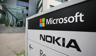 Microsoft bo odpustil 18.000 zaposlenih 