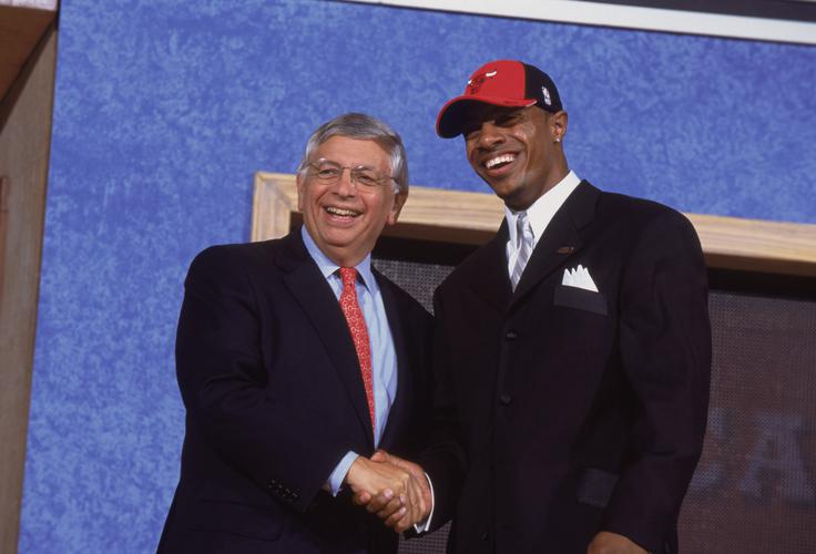 Jay Williams | Foto: Getty Images