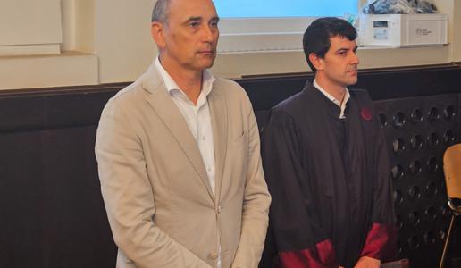 Nekdanji prvi mož Nove KBM mora v zapor