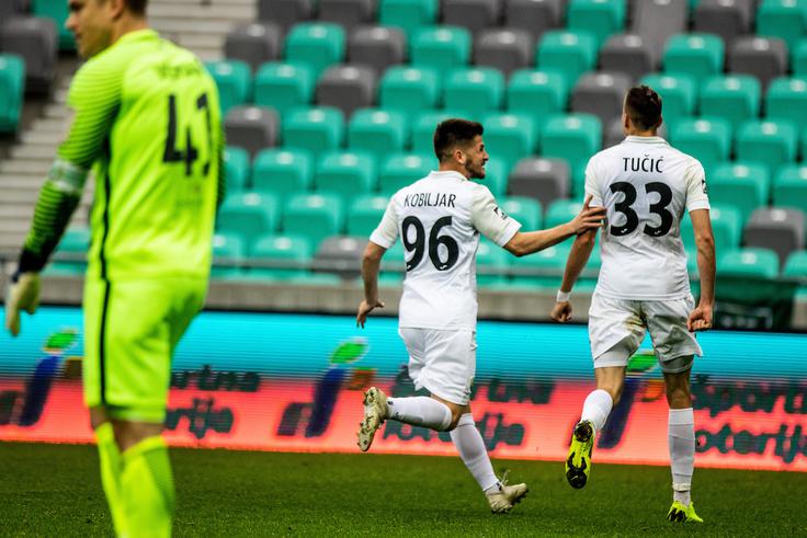 Ko je spomladi s knapi gostoval v Ljubljani, je ostal neporažen (3:3). Milan Tučić je dosegel kar tri zadetke. | Foto: Matic Ritonja/Sportida