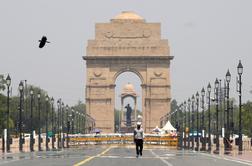 Meritev rekordne temperature v New Delhiju bi lahko bila napačna