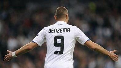 Benzema: Najboljša tekma v dresu Reala (video)