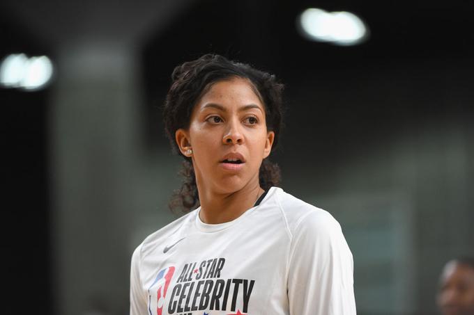 Candace Parker | Foto: Guliverimage/Getty Images