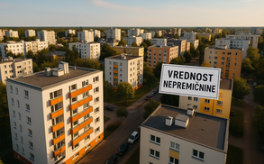 Bo Gurs presenetil z novimi ocenami? Preverite svojo nepremičnino!