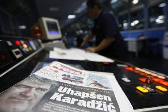 Na Dunaju naj bi zbirali denar za atentat na Tadića