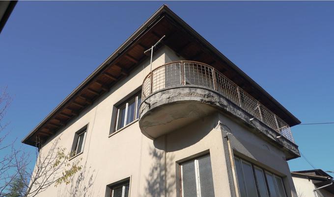 Staromeščanska hiša v Ljubljani bo postalo udobno gnezdo družine, ki bo v njej zaživela predvidoma že poleti. | Foto: 