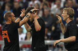 Nizozemci določili reprezentanco za Euro 2012