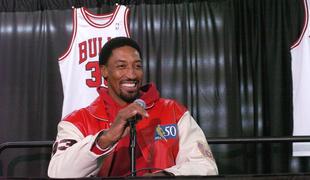 Pippen še dejavneje pri Chicagu