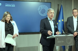 Koalicija vložila zahtevo za tri posvetovalne referendume