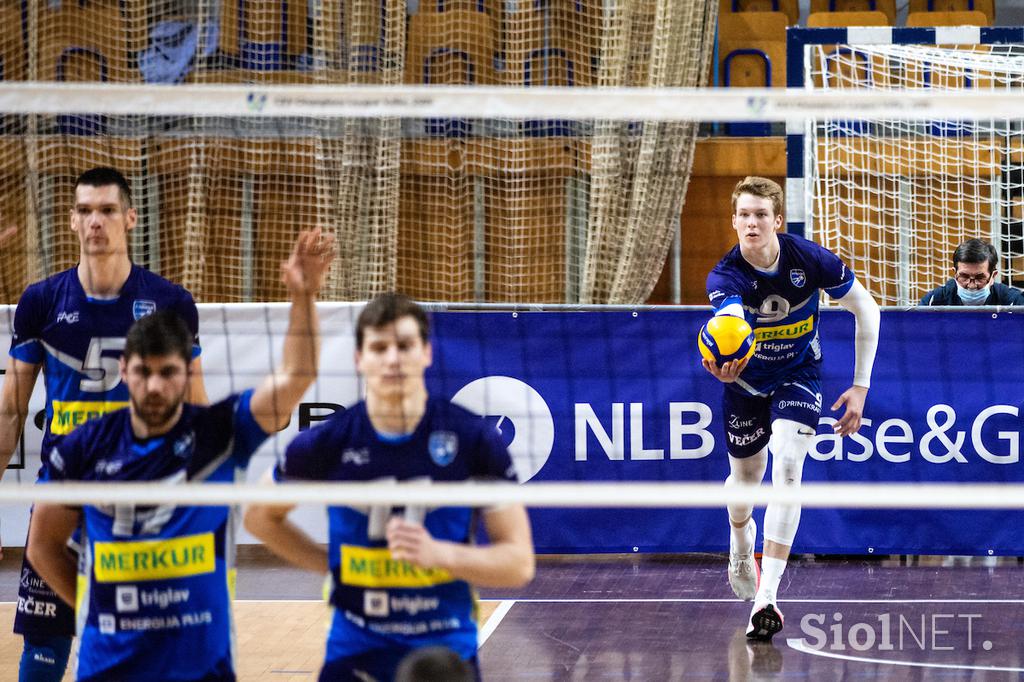 ACH Volley OK Merkur Maribor