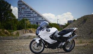 BMW F 800 GT