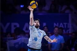 Odbojkarji dejavni tudi med krompirjevimi počitnicami