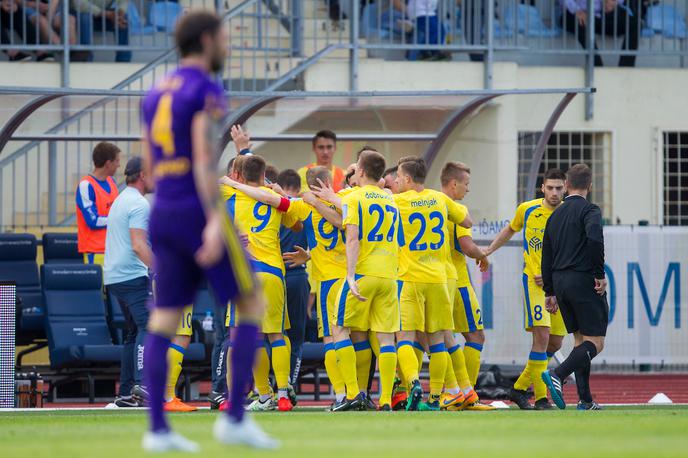 NK Domžale NK Maribor | Foto Urban Urbanc/Sportida