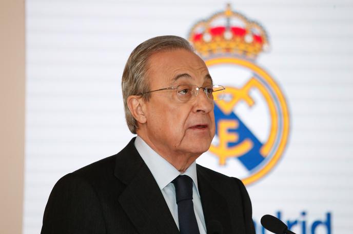 Florentino Perez | Foto Guliverimage