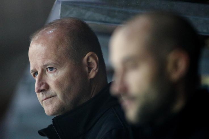 Tuji trenerji trenutnega položaja na Jesenicah ne bi razumeli, pravi. | Foto: Matic Klanšek Velej/Sportida