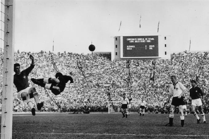 SP 1962 je bilo prvo v zgodovini, na katerem so v povprečju padli manj kot trije zadetki na tekmo. | Foto: Guliverimage/Getty Images