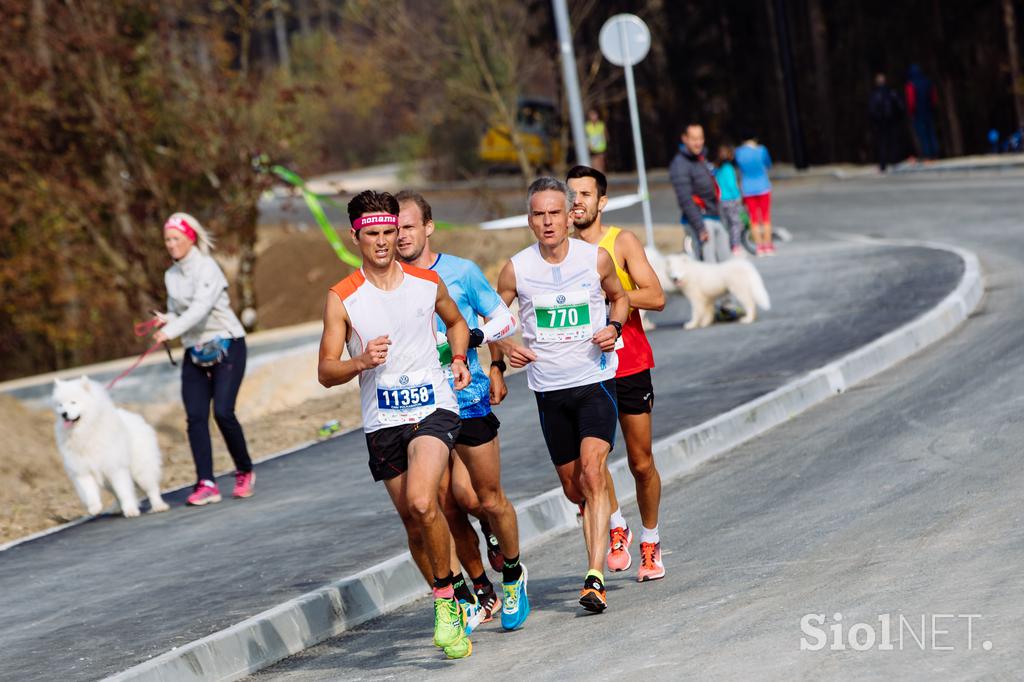 Ljubljanski maraton 2017