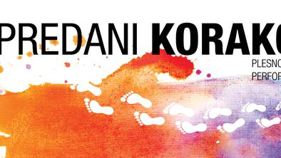 Plesno-gledališki performans Predani korakom