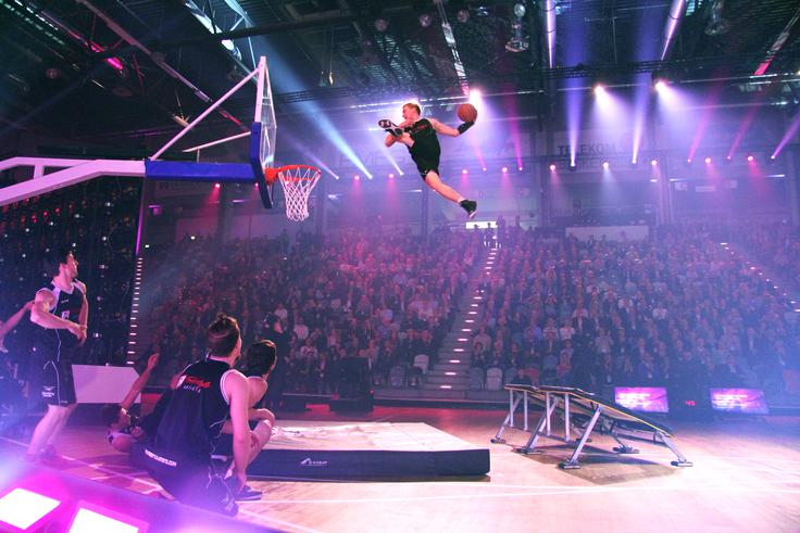 Dunking Devils | Foto: Arhiv Dunking Devils