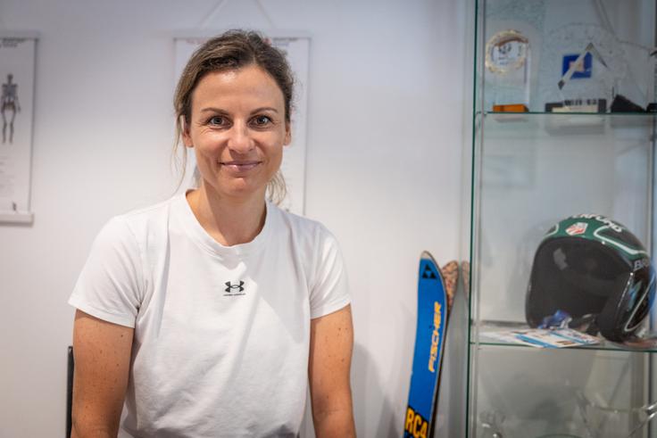 Vanja Brodnik | Foto: Gaja Hanuna