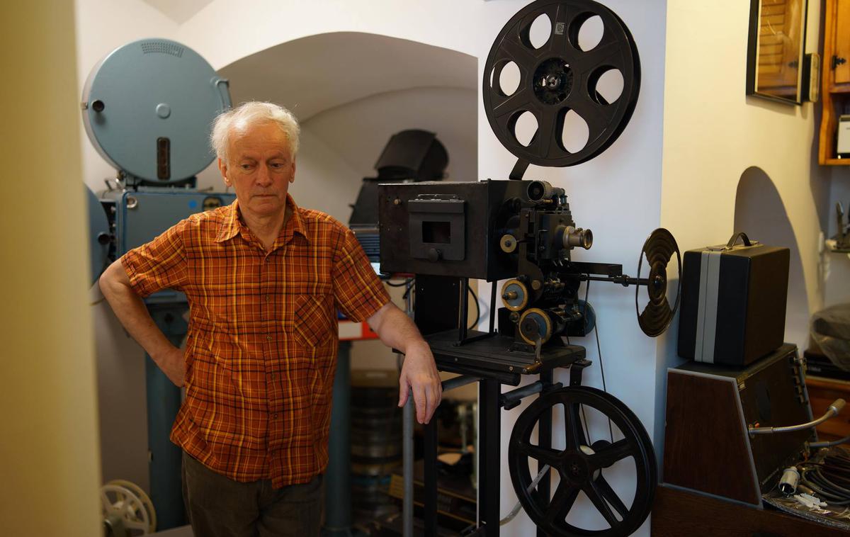 Borko Radešček | Foto Facebook