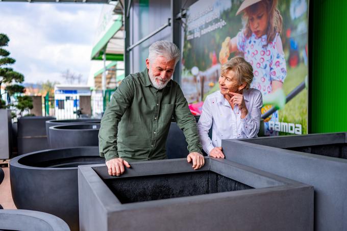 Eurogarden, Rotar in Ramda | Foto: Eurogarden, Rotar in Ramda
