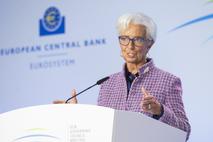 Christine Lagarde, predsednica Evropske centralne banke