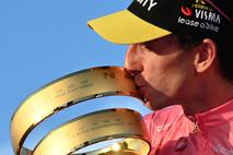 Simon Yates, Giro 2025