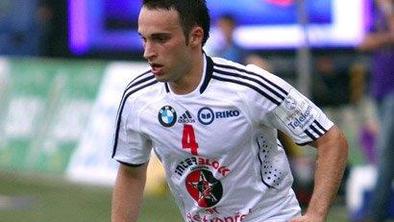 Gerič podpisal za ciprski AEK