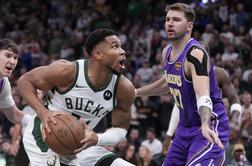 Antetokounmpo k Dončiću, kdo pa v nasprotno smer? To lahko pripravijo Lakersi.