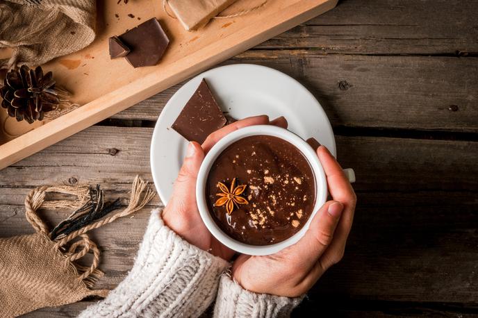 vroča čokolada | Foto Getty Images