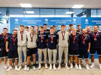 slovenska košarkarska reprezentanca U19, vrnitev v Slovenijo