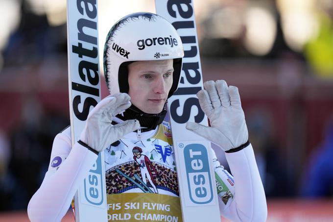 Lovro Kos, Kulm | Foto: Guliverimage