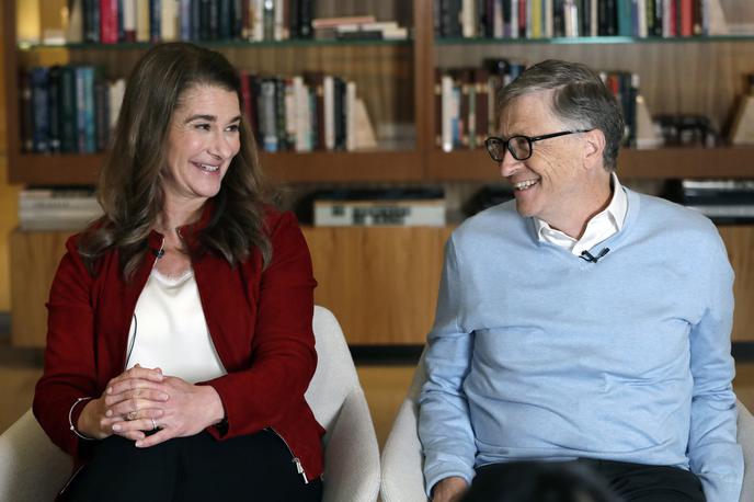 Bill Melinda Gates | Foto Guliverimage