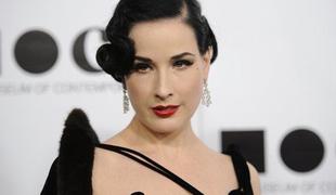 Dita Von Teese sovraži kajenje