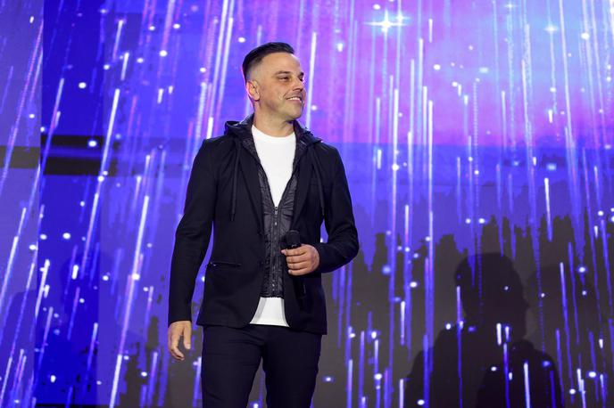 Ivan Zak | Priljubljeni hrvaški pevec Ivan Zak se je poročil s Slovenko. | Foto Matija Habljak/Pixsell
